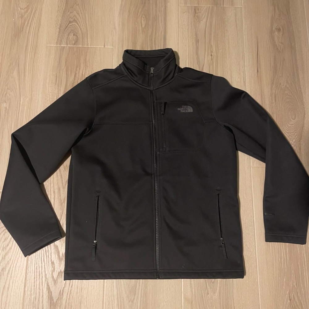 The North Face Apex Bionic Jacket Black Boys XL 18/20